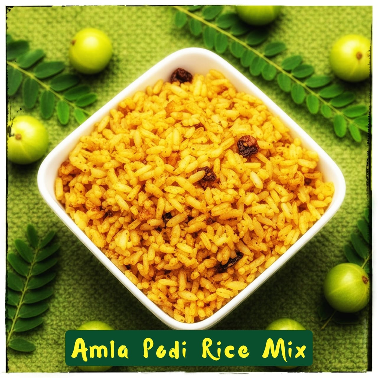 Amla Podi Rice Mix - 250 gm