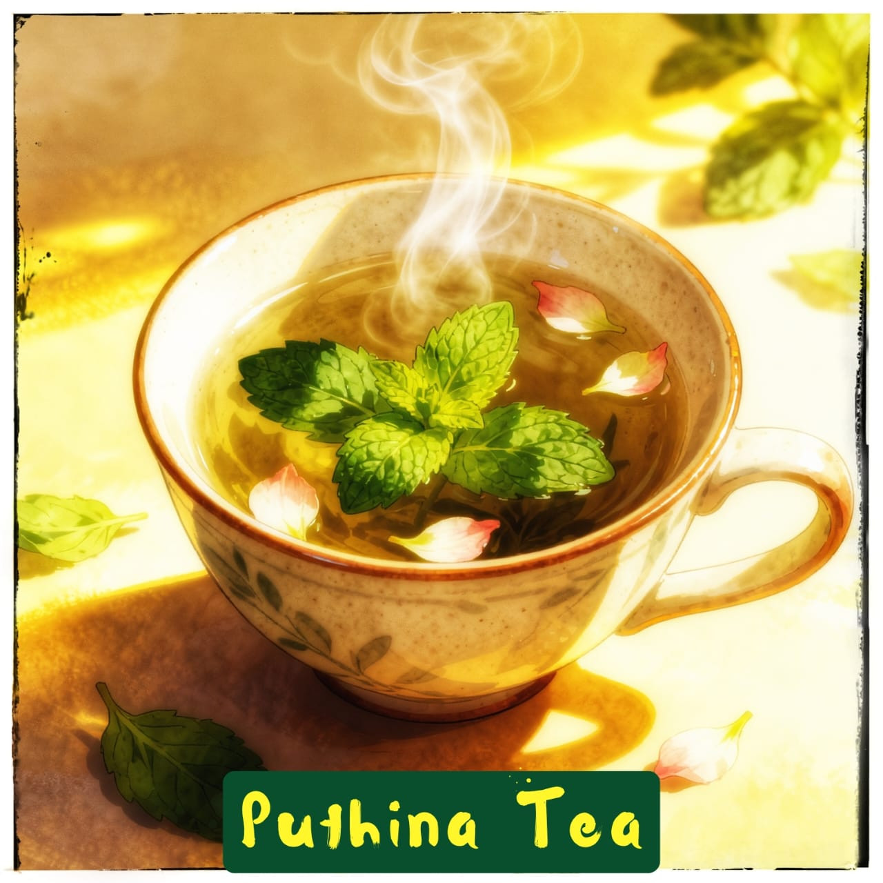 Puthina Tea