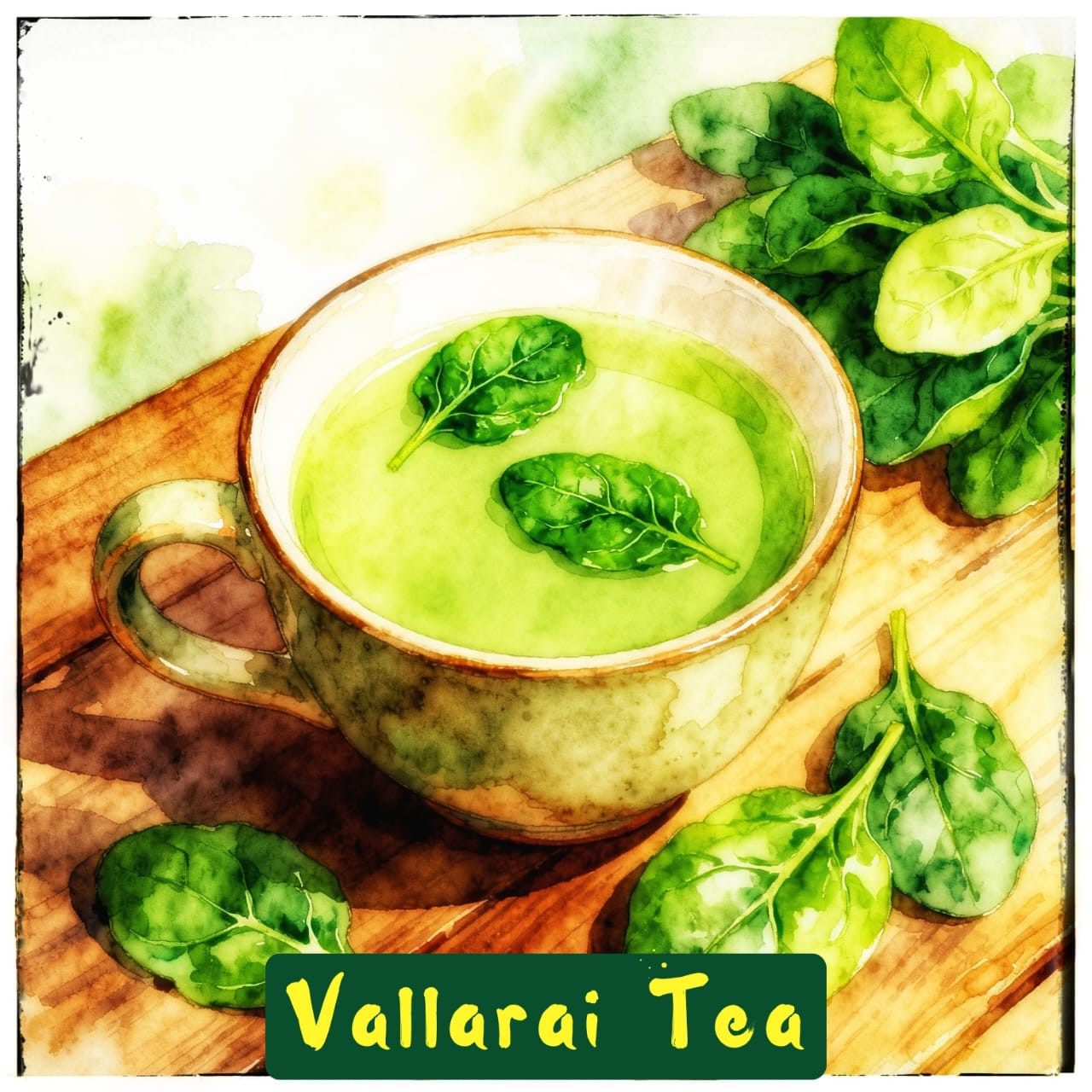 Vallarai Tea