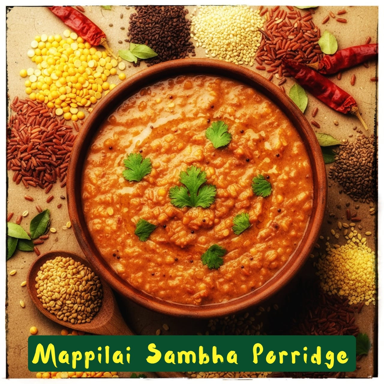 Mappilai Sambha Porridge - 250 gm