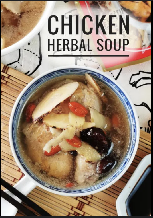 Herbal Soup's