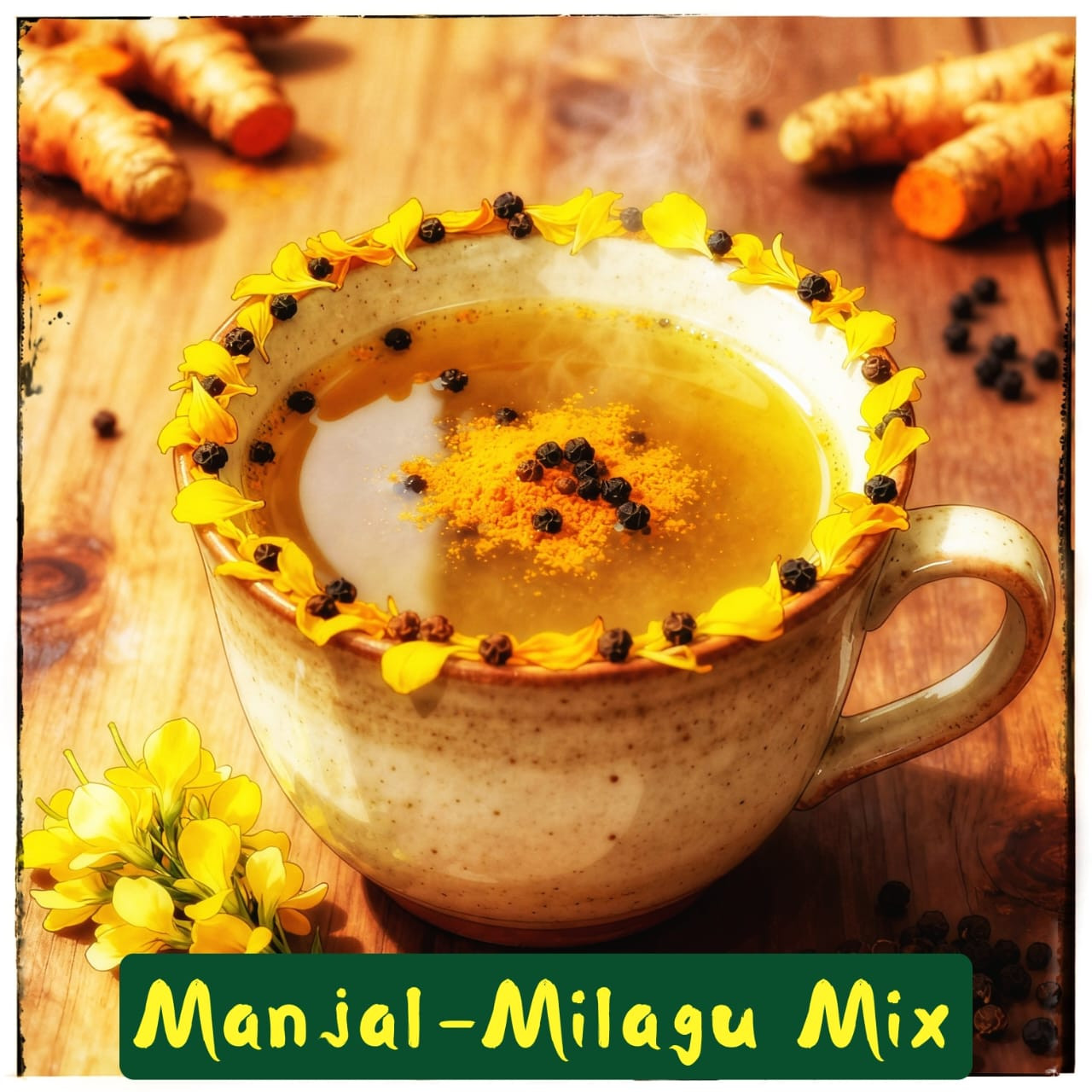 Manjal Milagu Mix