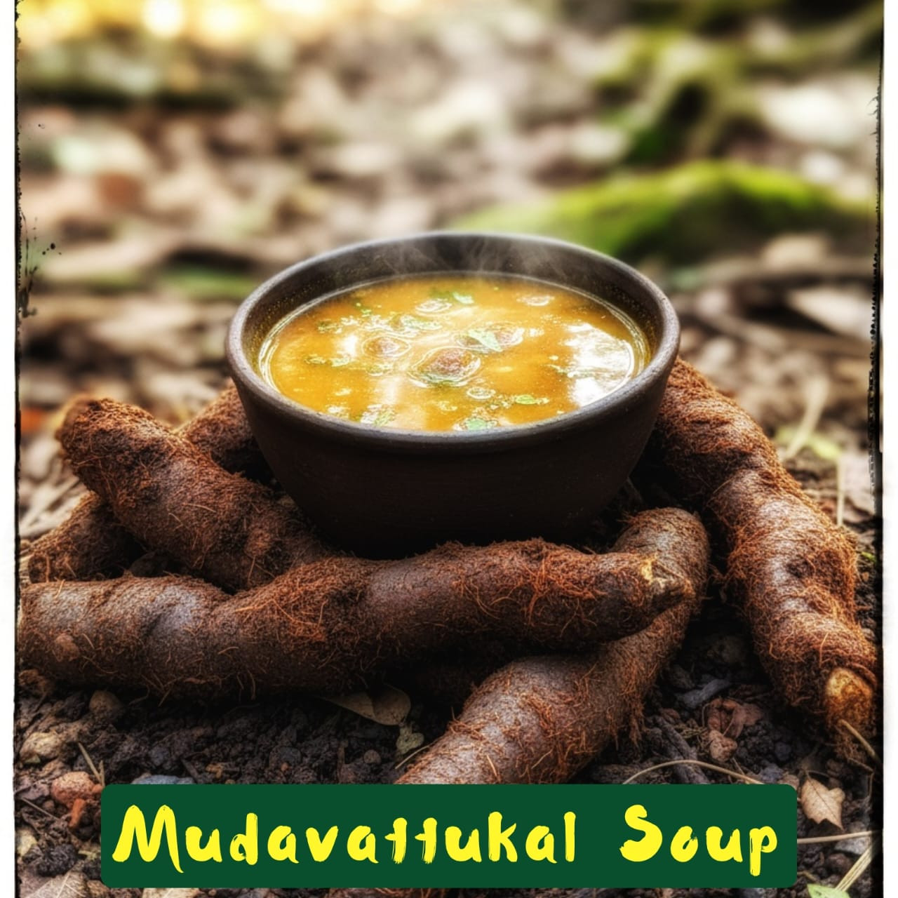 Mudavattukal Soup.