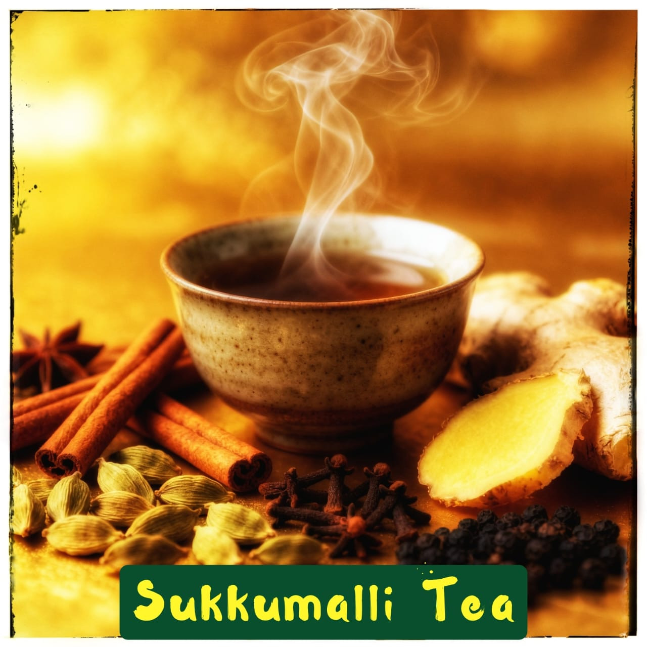 Sukkumalli Tea
