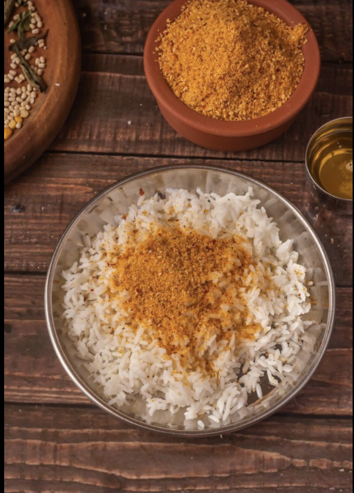 Rice Podi's