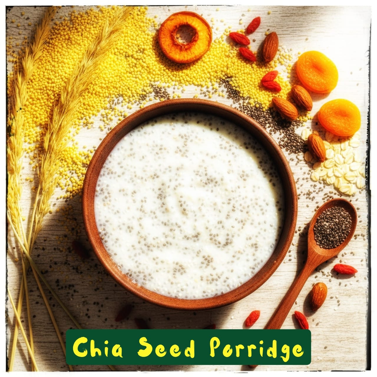 Chia Seed Porridge - 250 gm