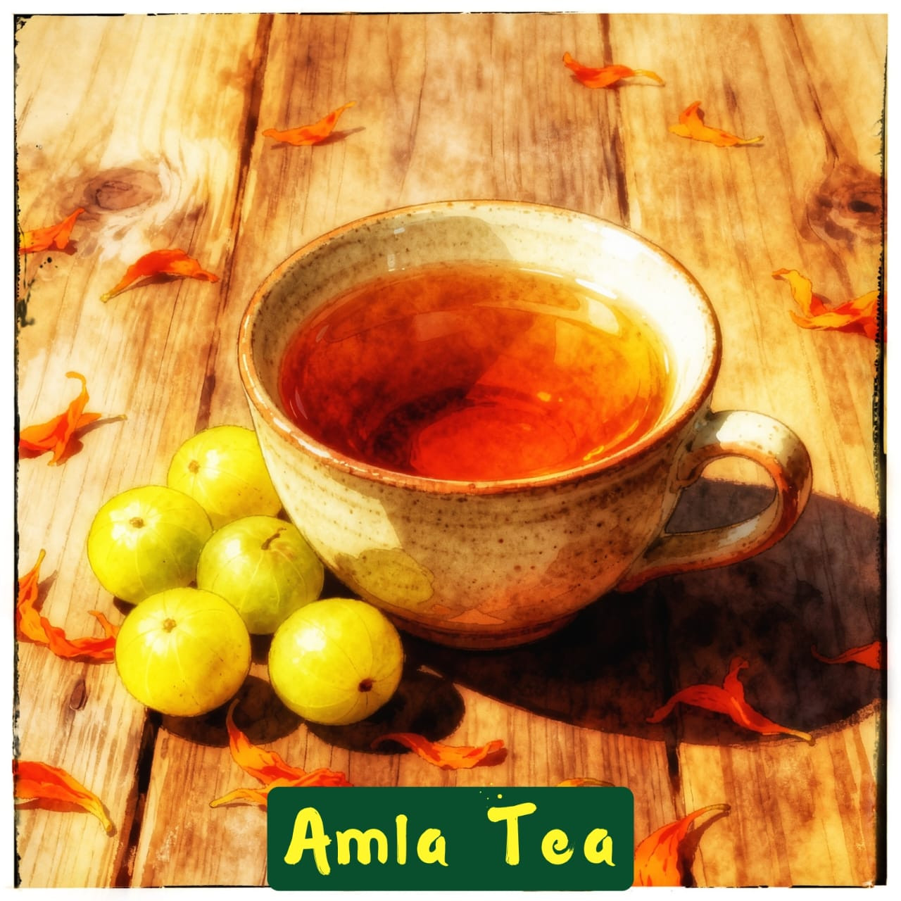 Amla Tea