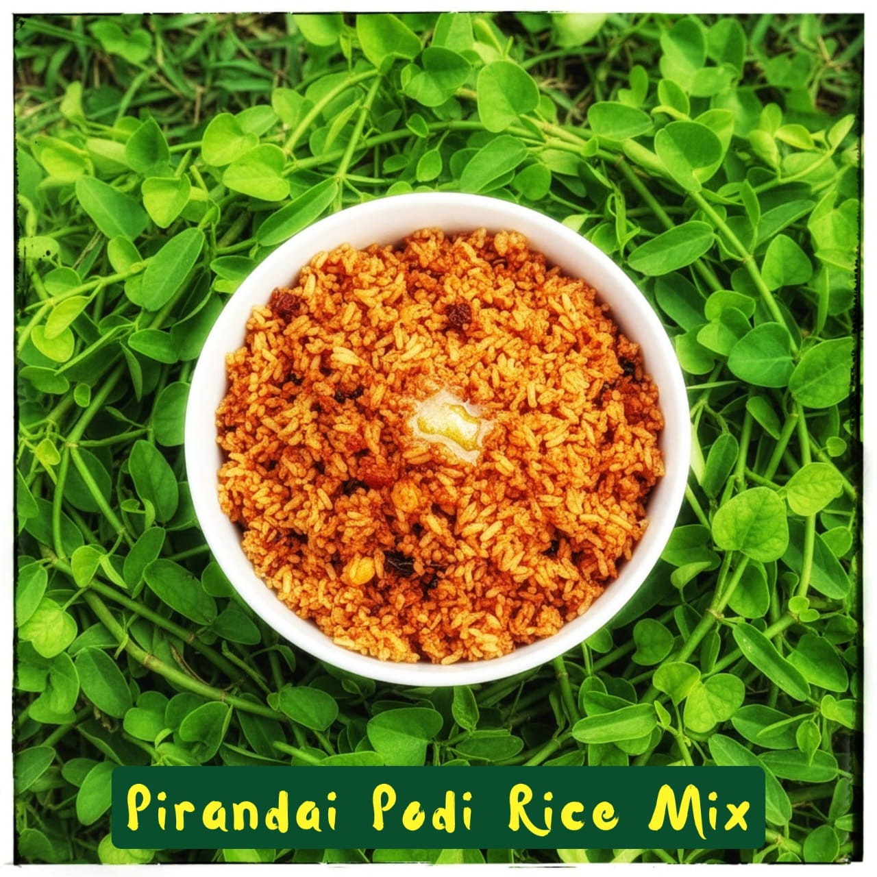 Pirandai Podi Rice Mix - 250 gm